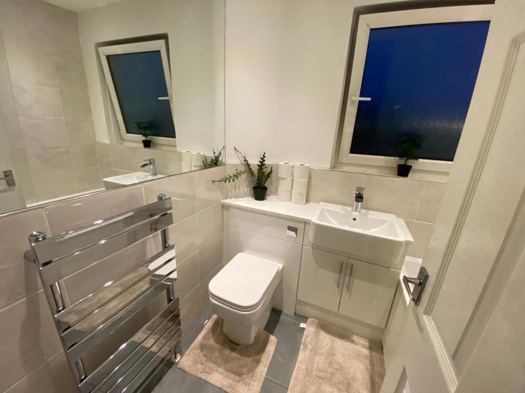 Culbin Lodge Glasgow Kültér fotó