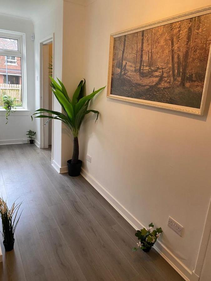 Culbin Lodge Glasgow Kültér fotó