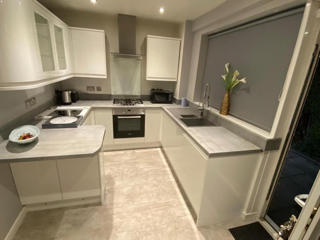 Culbin Lodge Glasgow Kültér fotó