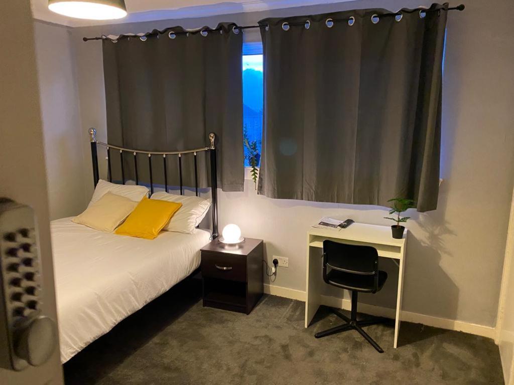 Culbin Lodge Glasgow Kültér fotó